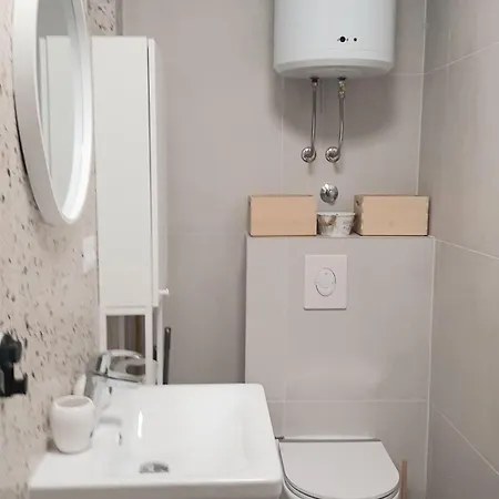 Apartament Zenpunta